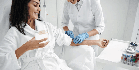 What is IV Therapy? | Whole Body Cryotherapy - Cryotherapy Indy